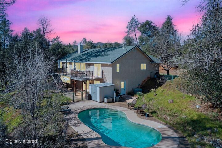 Property Photo:  10067 Tilton Mine Road  CA 96001 