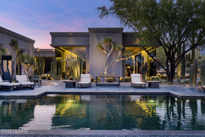 Property Photo: 3978 N Canyon Ranch Drive AZ 85750