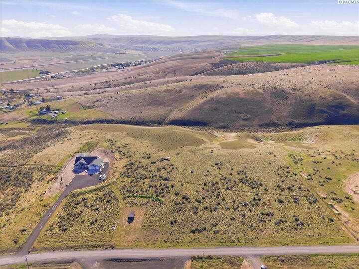 Property Photo:  Tbd Taggart Pr SE 1  WA 99320 