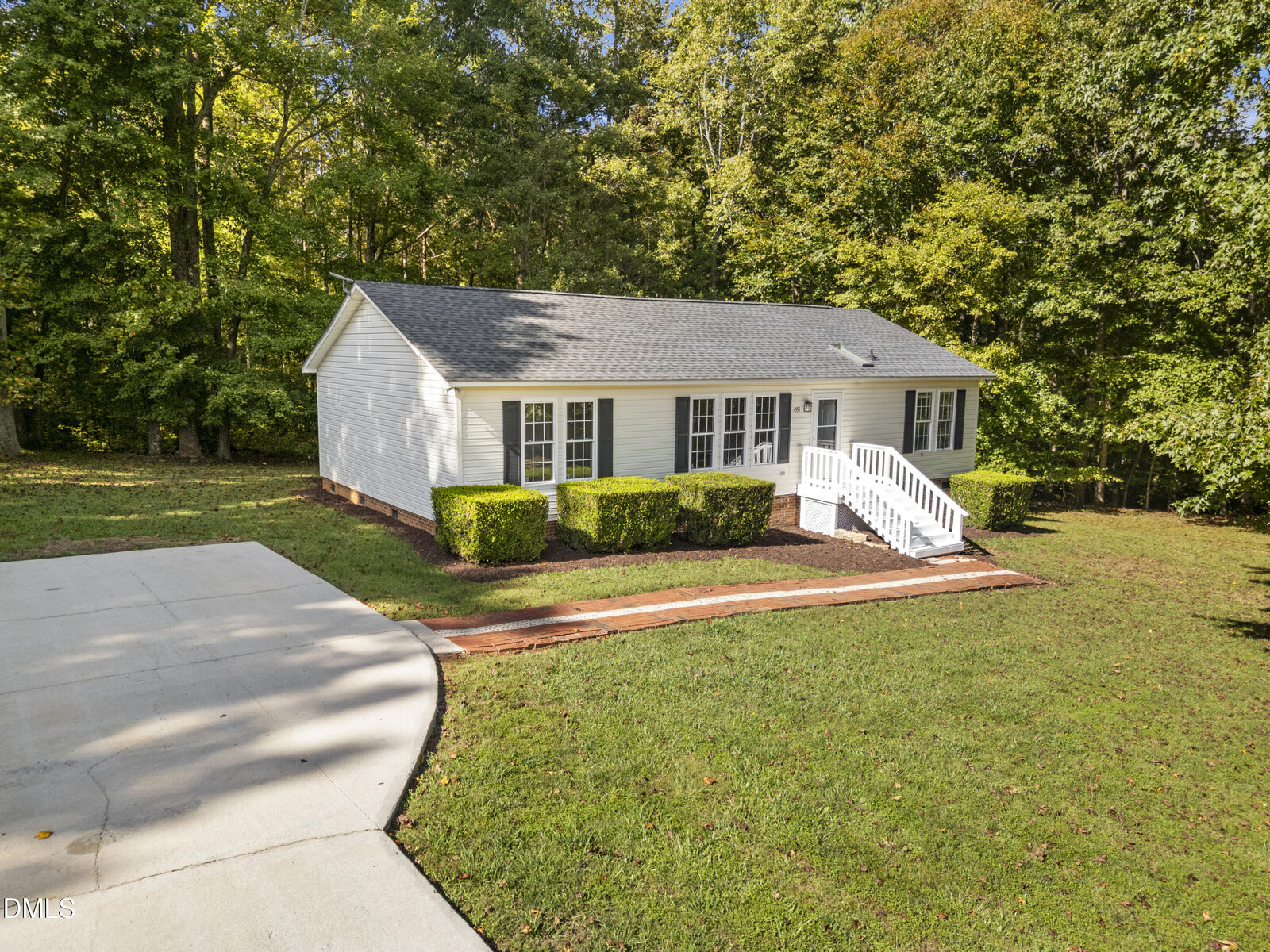 Property Photo: 4551 Sugar Maple Road NC 27565