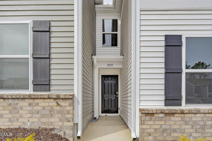 Property Photo:  8535 Beckett Chase Way  NC 27616 