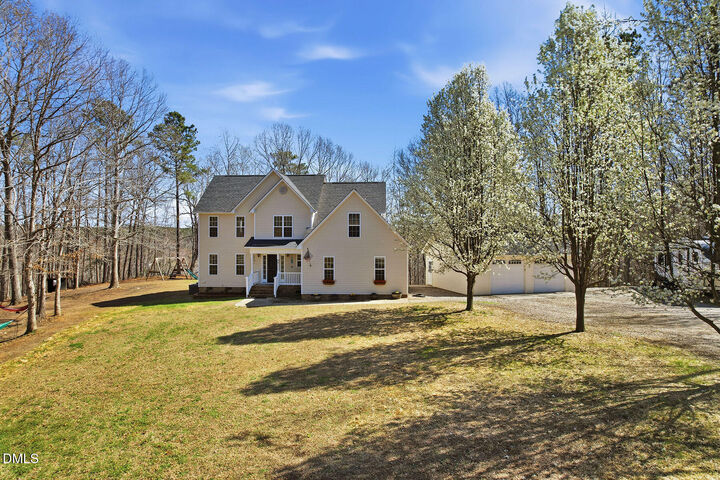 Property Photo: 90 Spring Leaf Lane NC 27591