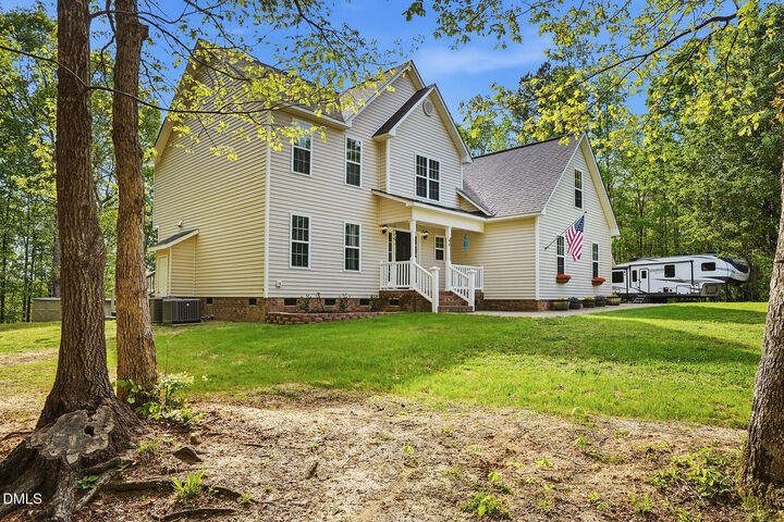 Property Photo:  90 Spring Leaf Lane  NC 27591 