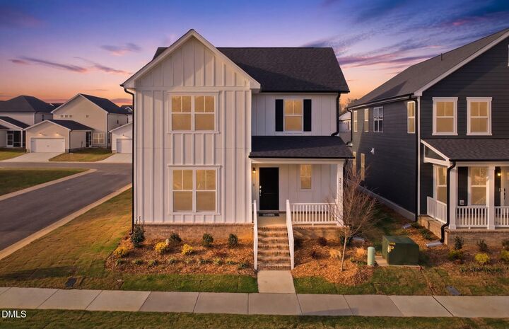 Property Photo:  2917 Horse Rein Place  NC 27592 