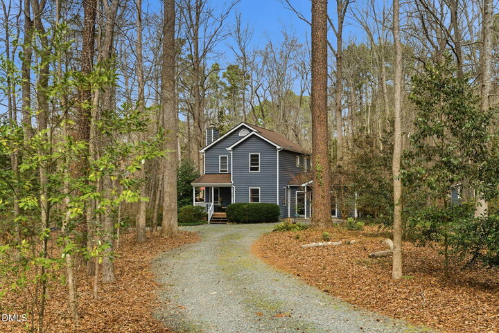 Property Photo:  9906 Oak Hollow Road  NC 27516 