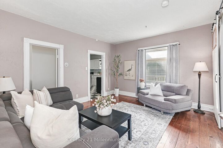 Property Photo: 117 Elm Street ON L9Y 3J3