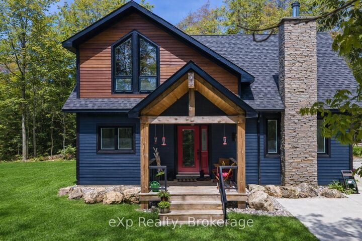 Property Photo: 217 Forty Hills Road ON N0H 1W0