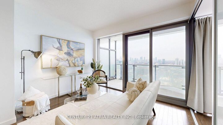 Photo de la propriété: 390 Cherry Street 2404 ON M3B 0A7