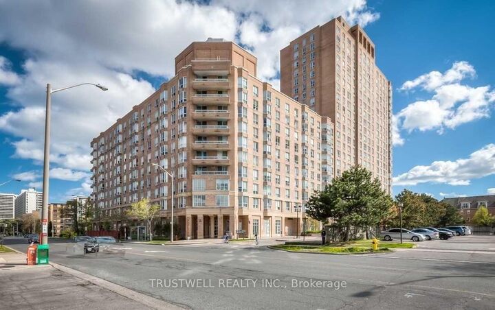 21 Overlea Boulevard 1107 — photo 1