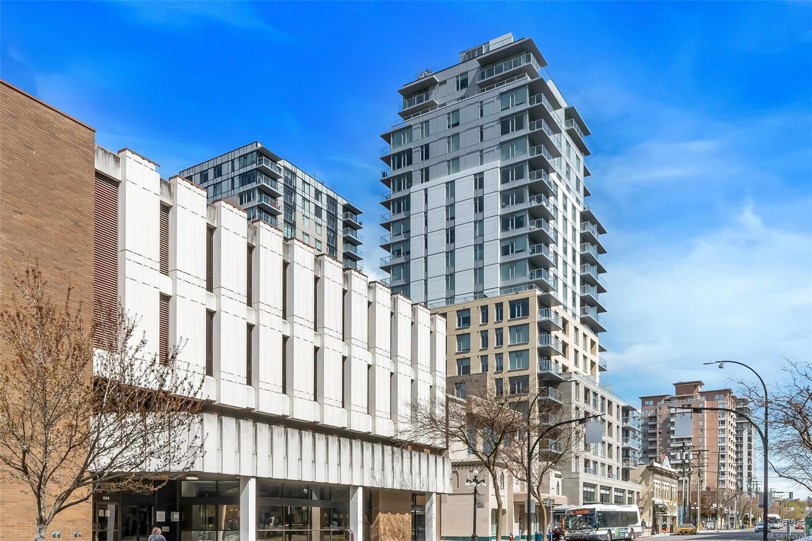 Property Photo: 848 Yates St #1003 BC V8W 0G2