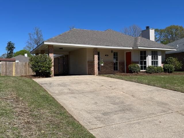 Property Photo: 126 Fleetwood Dr. MS 39180