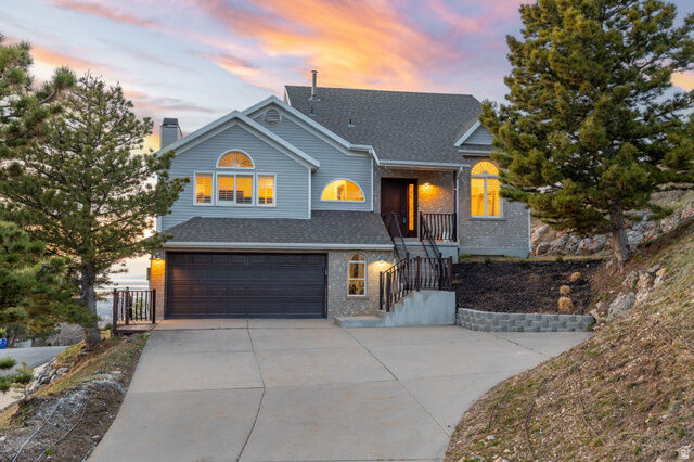 Property Photo:  993 E Canyon Creek S  UT 84010 