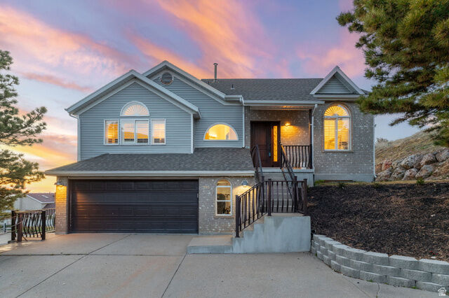 Property Photo: 993 E Canyon Creek S UT 84010