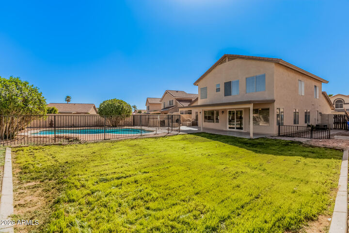 Property Photo:  14926 W Evening Star Trail  AZ 85374 