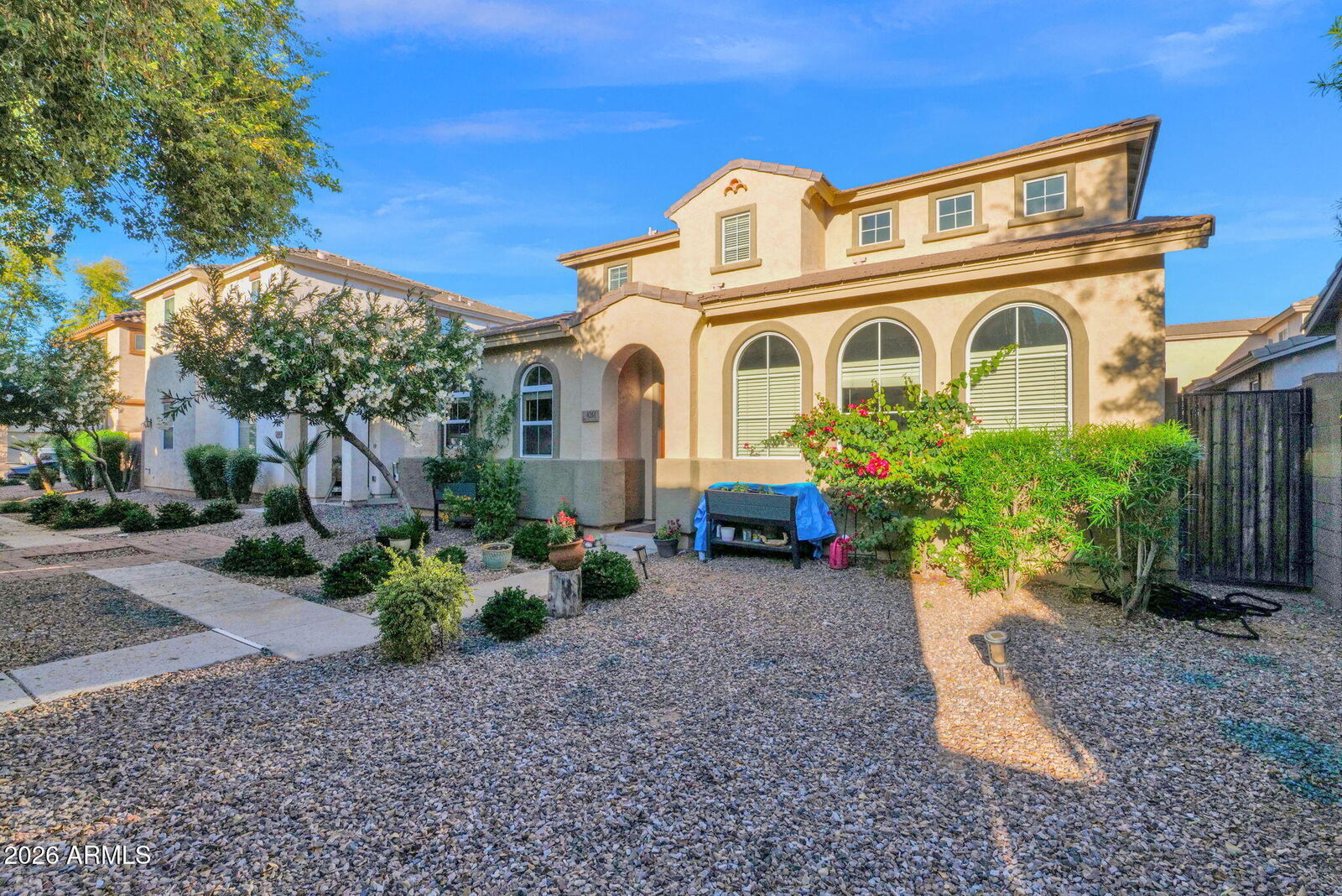 Property Photo:  4261 E Milky Way  AZ 85295 