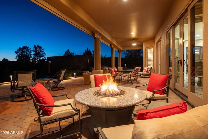 Property Photo:  105 Red Rock Drive  AZ 86351 