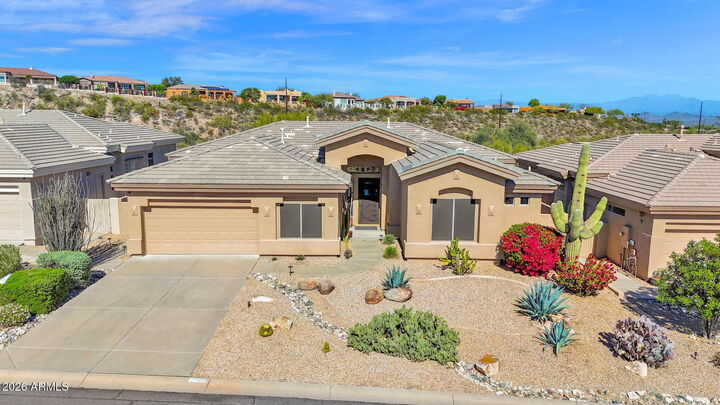 Property Photo:  15626 E Sundown Drive  AZ 85268 