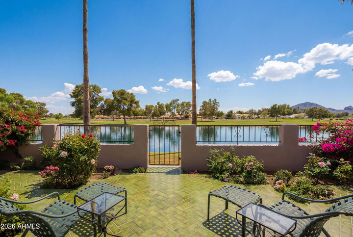 Property Photo:  7843 E Via Marina --  AZ 85258 