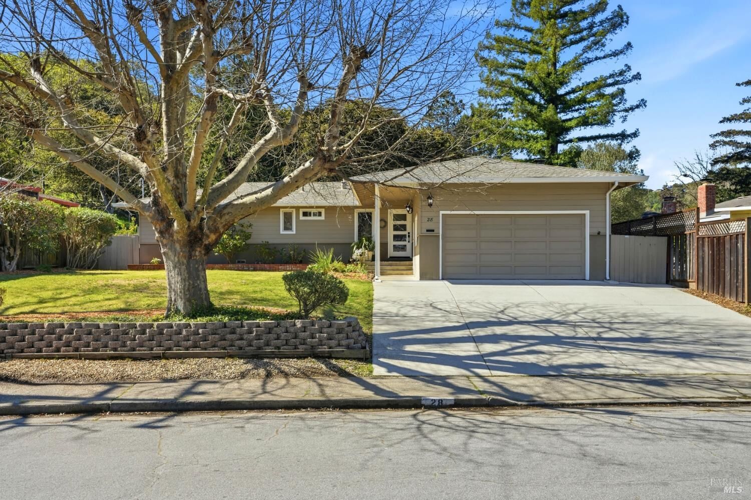 Property Photo:  28 Washington Street  CA 94947 