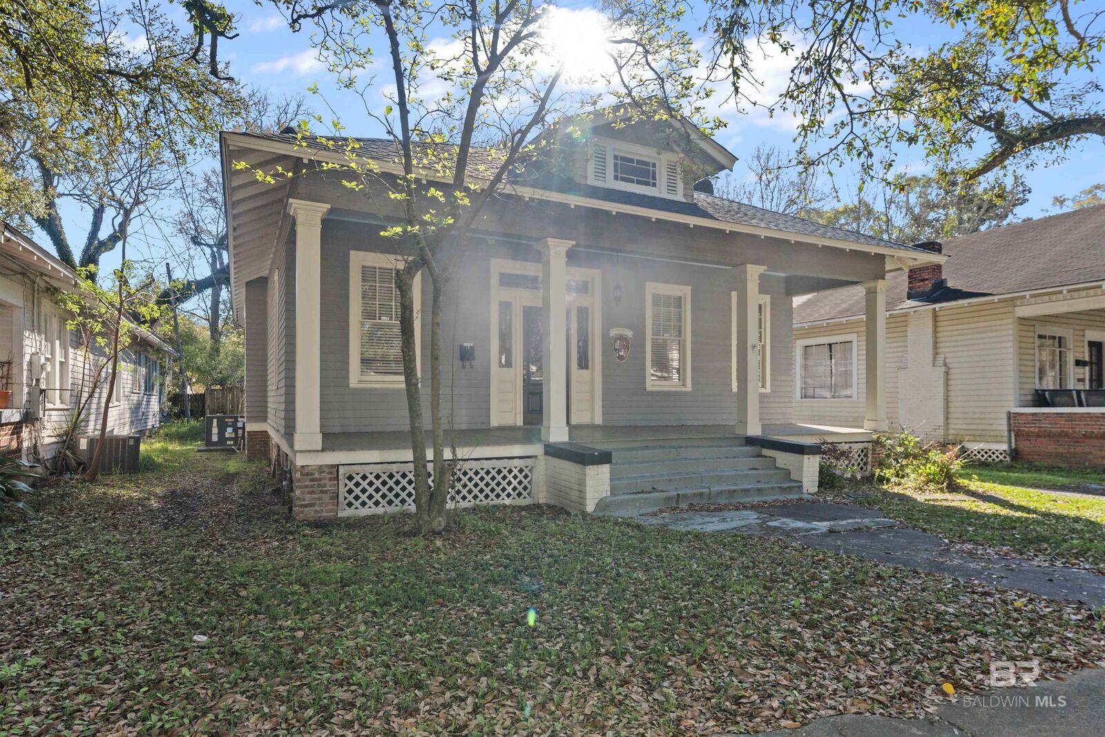 Property Photo:  21 Houston Street  AL 36606 