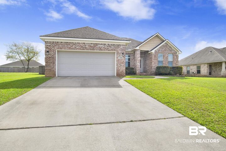 Property Photo: 27224 Lashay Drive AL 36526