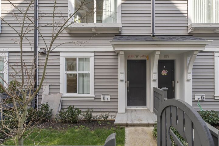 Property Photo: 14151 58A Avenue 24 BC V3X 0L1