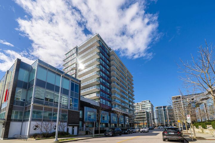 Property Photo: 6900 Pearson Way 401 BC V7C 0C9