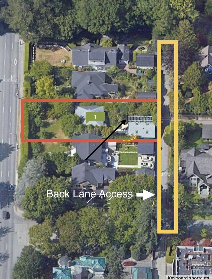4450 Granville Street — photo 1