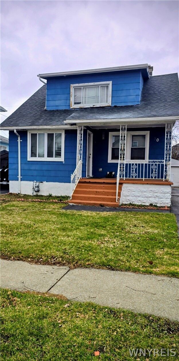 Property Photo:  30 Jackson Avenue  NY 14218 