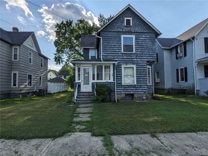 Property Photo: 229 Decatur Street NY 14830