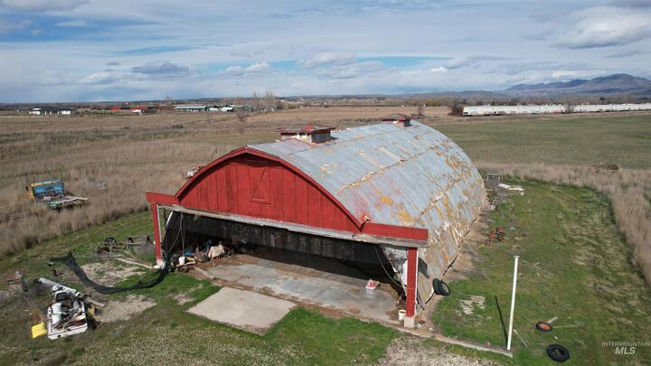 Property Photo:  2395 Airport Rd  ID 83617 