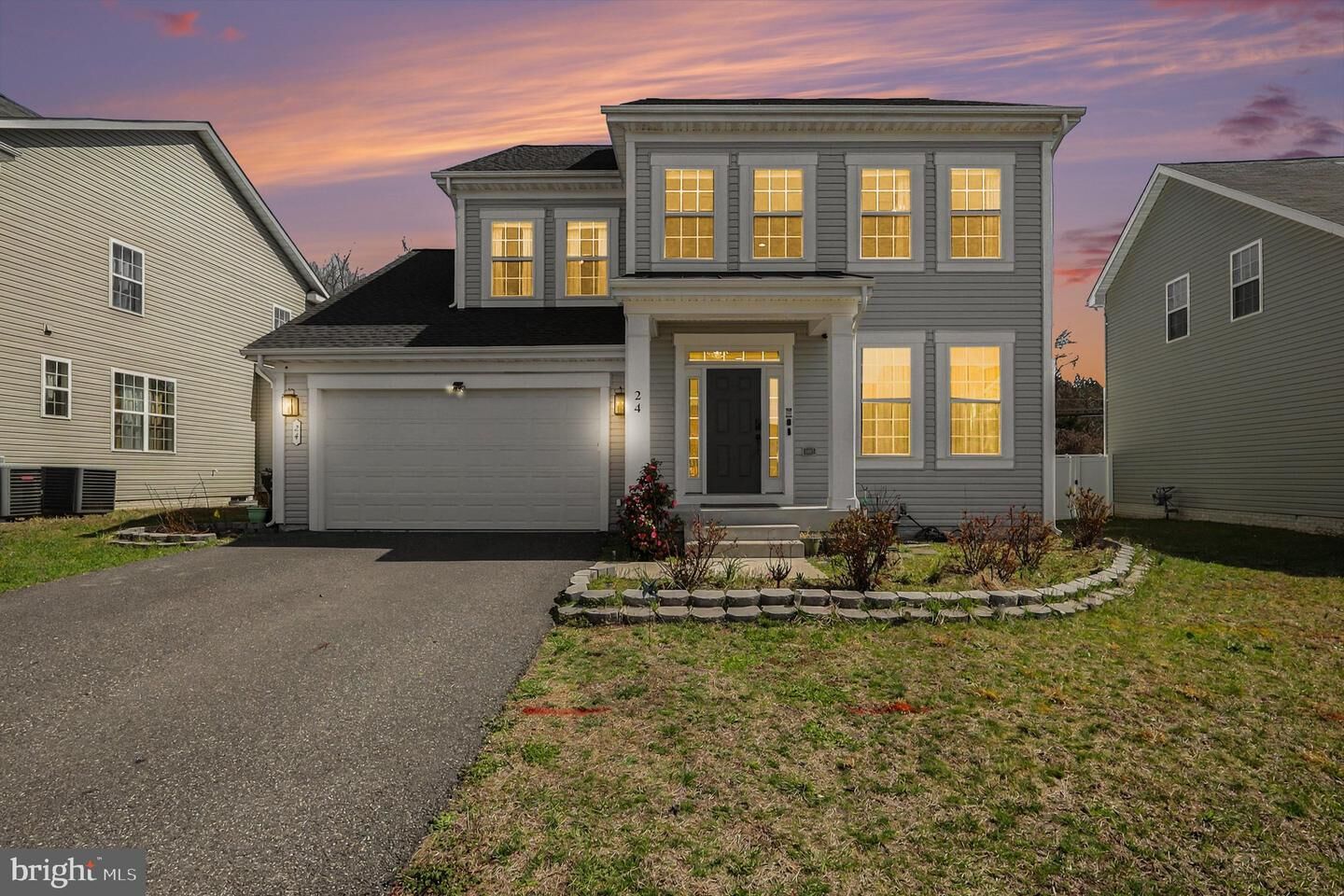 Property Photo:  24 Orchid Lane  VA 22554 