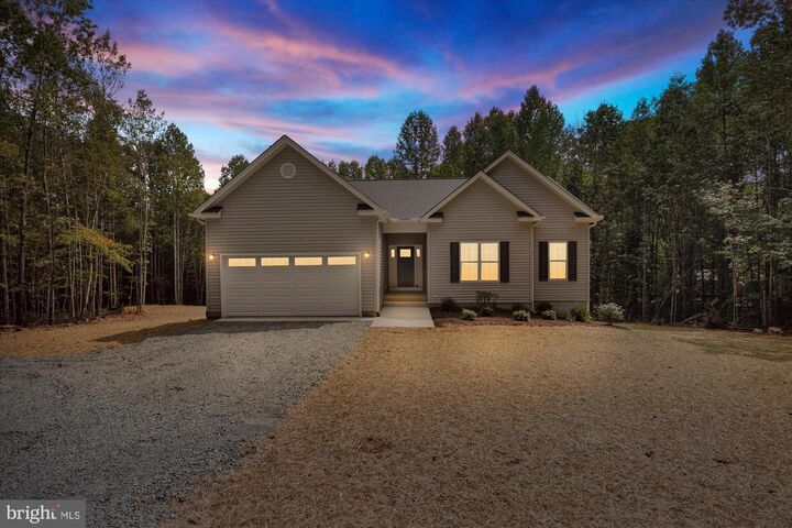 Property Photo:  Lot 3 Gibson Mill Road  VA 22701 