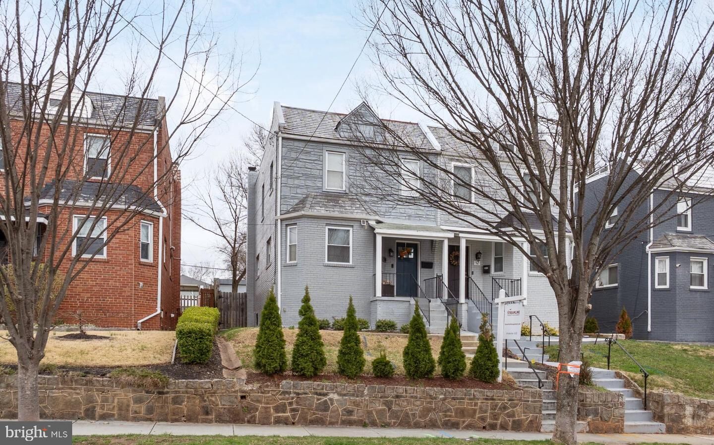 Property Photo: 50 53rd Street SE DC 20019