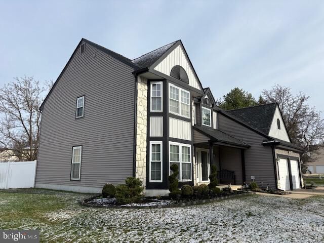 Property Photo:  28 Trapper Road  NJ 08080 