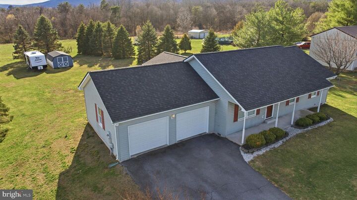 Property Photo: 239 McGill Drive WV 25420