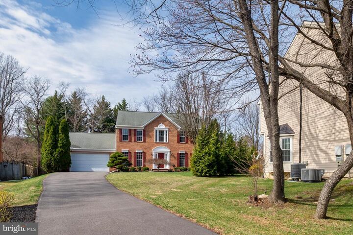 Property Photo: 13416 Fairland Park Drive MD 20904