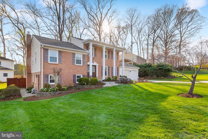 Property Photo:  4500 Wakefield Drive  VA 22003 