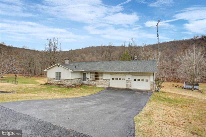 Property Photo:  16024 Foxville Deerfield Road  MD 21780 