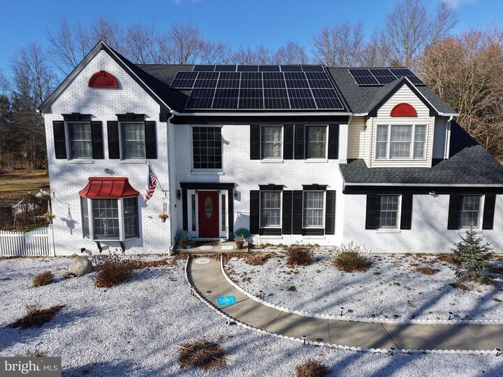 Property Photo: 14 Brookside Court NJ 08512