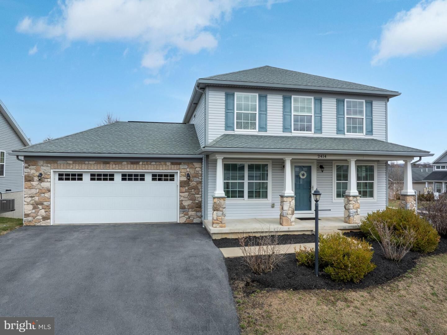 Property Photo: 2414 Prairie Rose Lane PA 16801