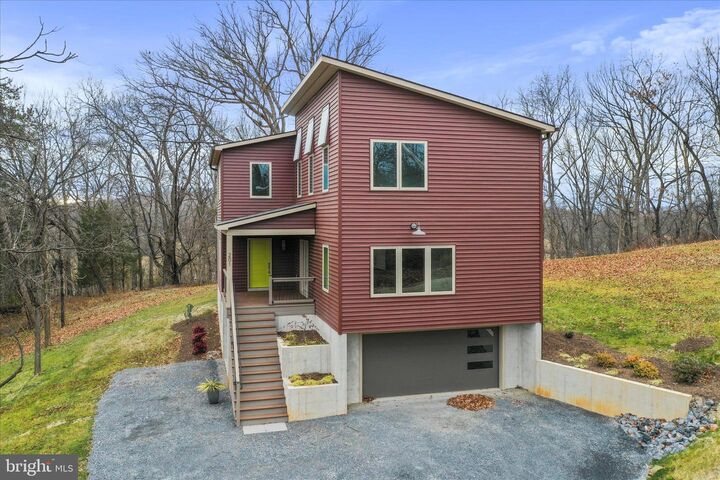 Property Photo:  201 Nathaniel Drive  VA 22603 
