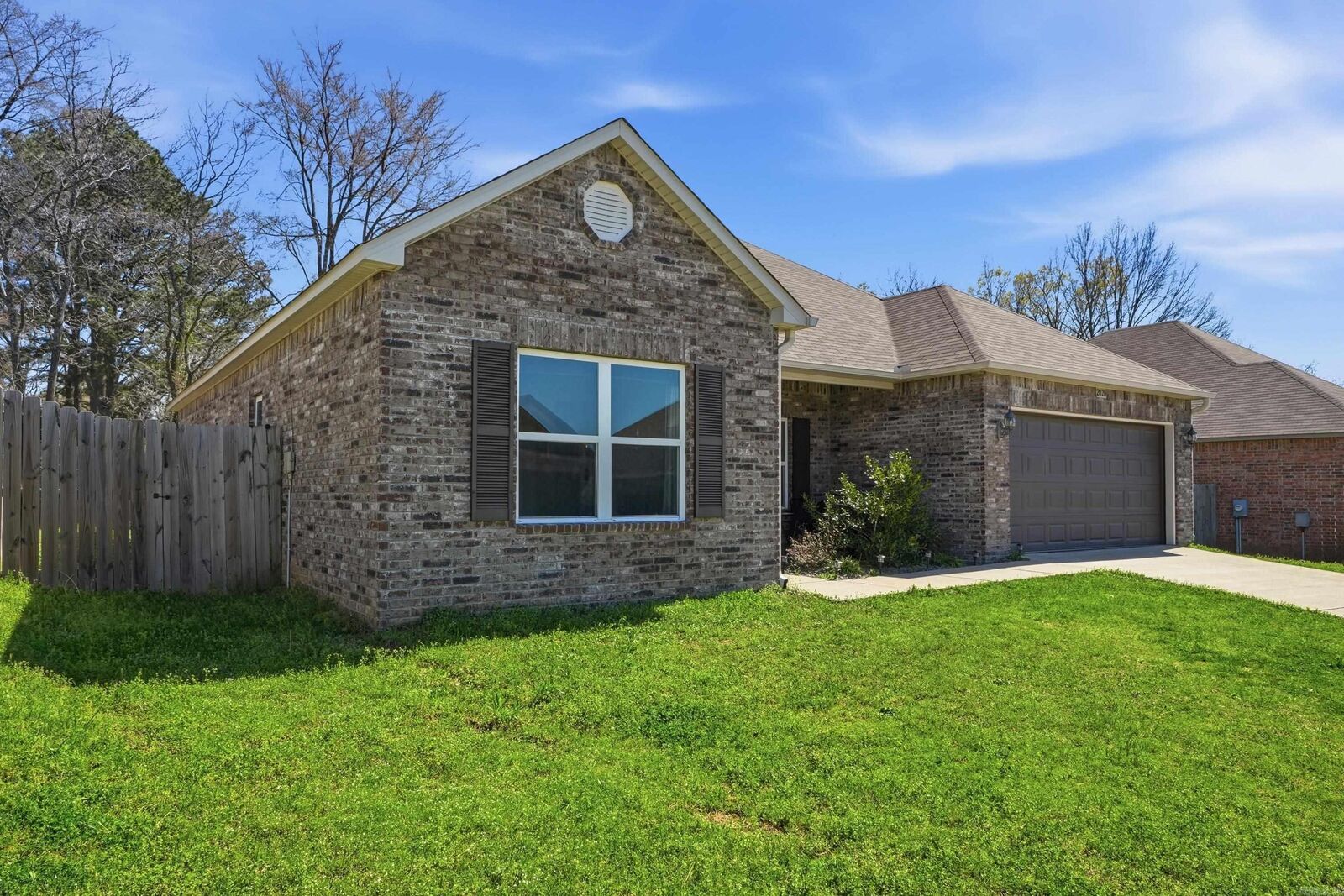 Property Photo:  2020 Mary Alice Drive  AR 72032 