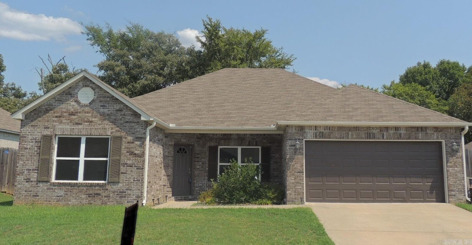 Property Photo:  2020 Mary Alice Drive  AR 72032 