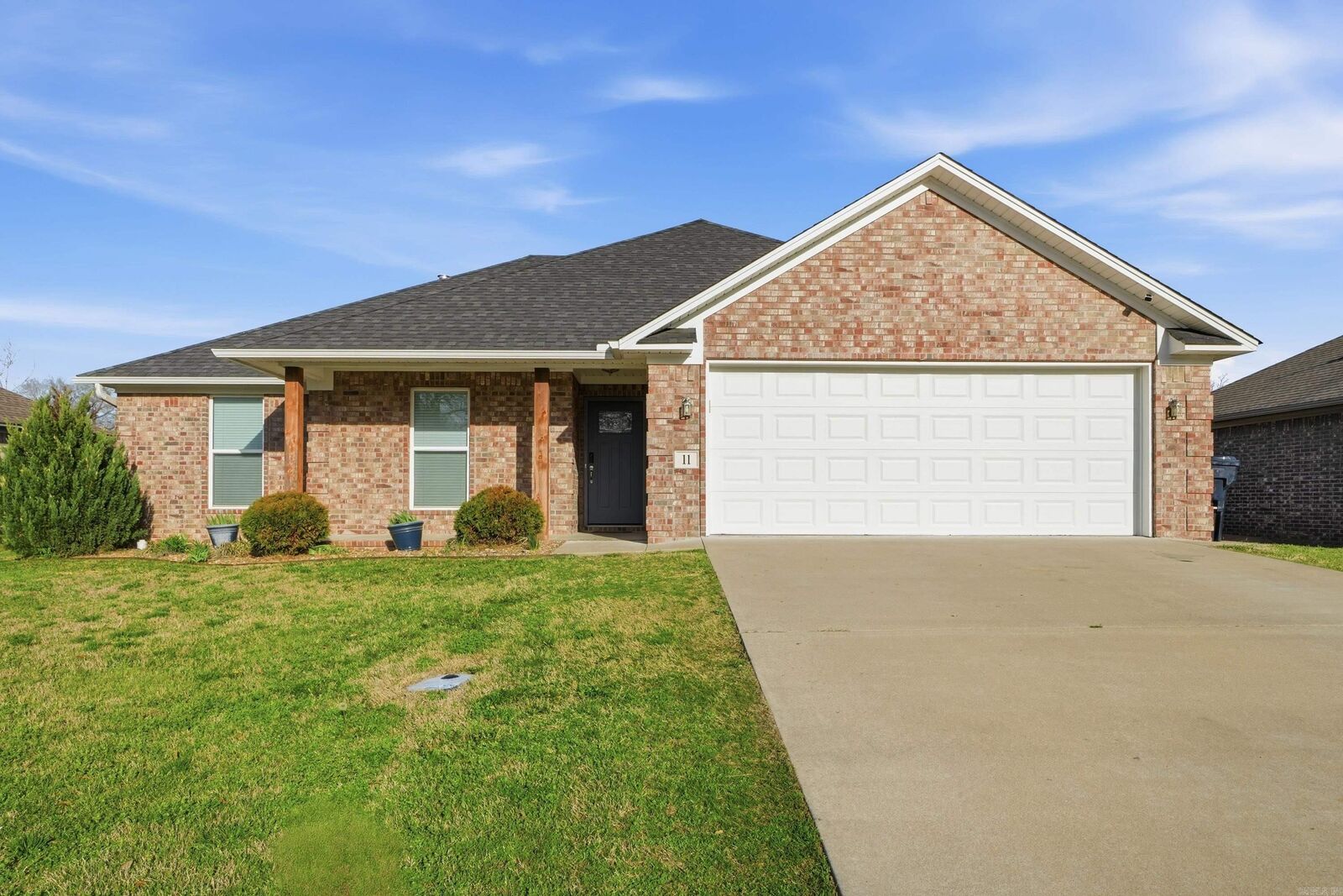 Property Photo:  11 Weatherwood Drive  AR 72058 