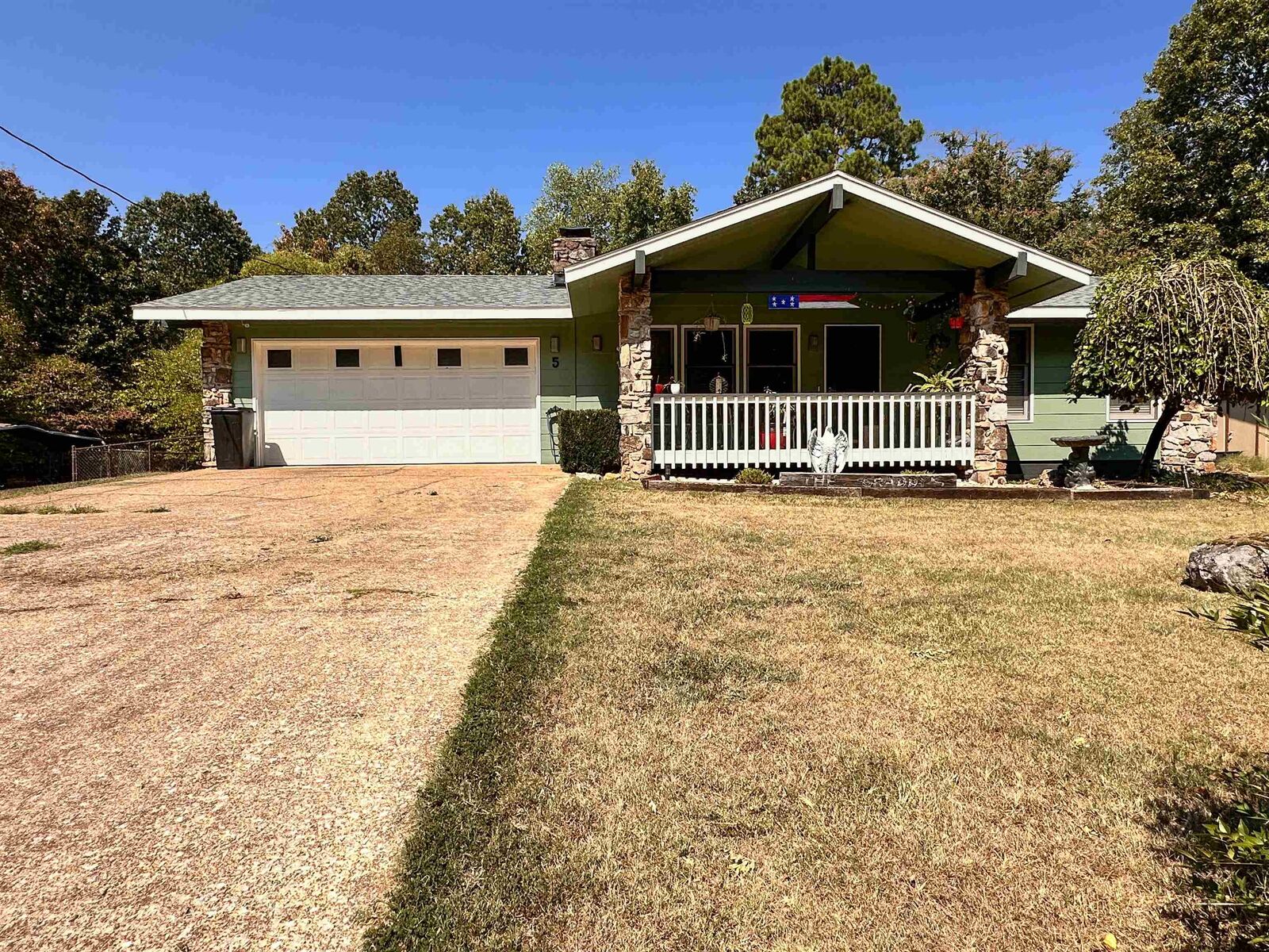 Property Photo:  5 Idaho Drive  AR 72529 