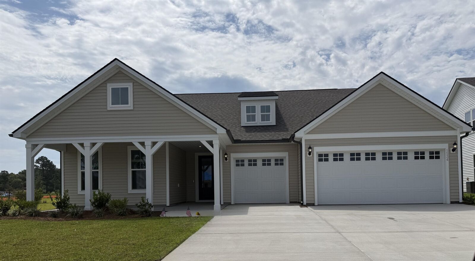 Property Photo: 1534 Winding Creek Way SC 29588