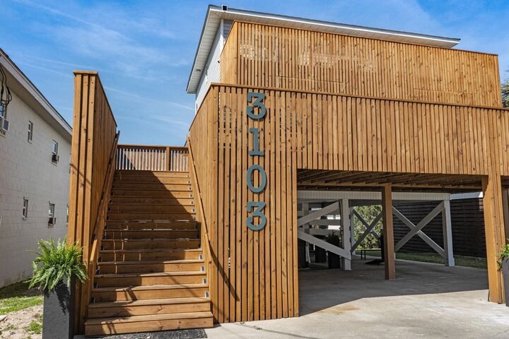 Property Photo:  3103 N Ocean Blvd.  SC 29582 