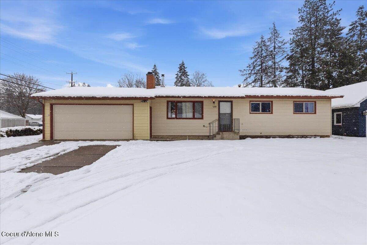 Property Photo: 623 W Stoddard Ln ID 83815