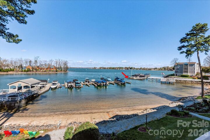 Property Photo:  20407 Harborgate Court 404  NC 28031 